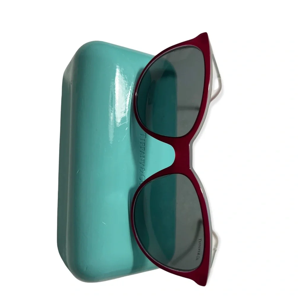 Tiffany Co. Cat Eye Sunglasses